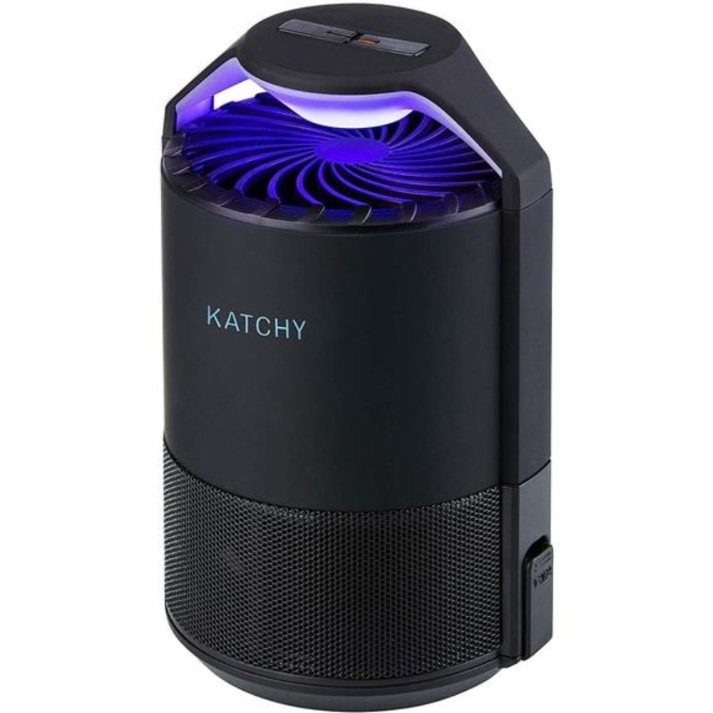Indoor Insect Trap - Catcher & Killer for Mosquitos, Gnats, Moths, Fruit Flies